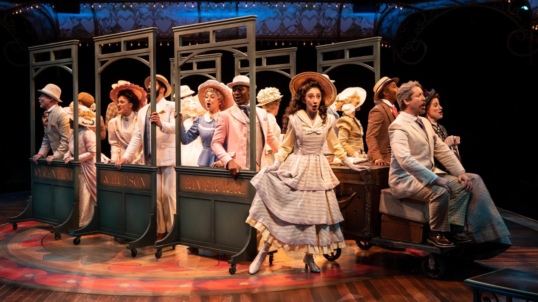 Marriott Theatre’s ‘Hello, Dolly!’ Still Glowin,’ ‘Crowin’ And Goin ...